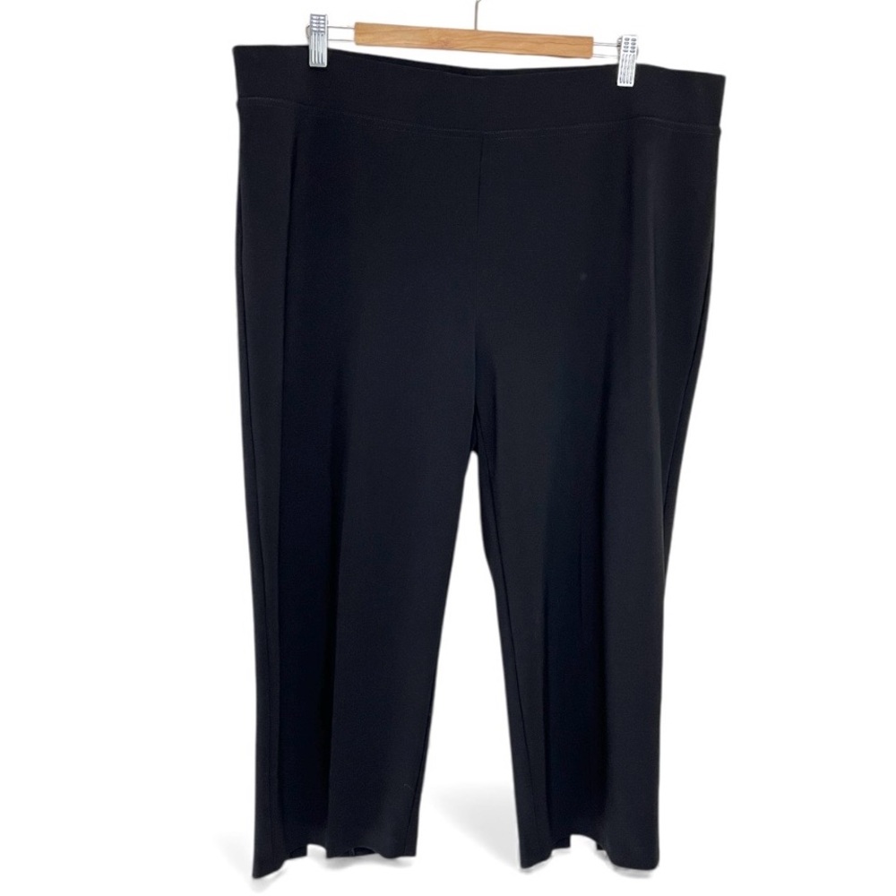 Joseph Ribkoff Stretch Pull On Crop Pant